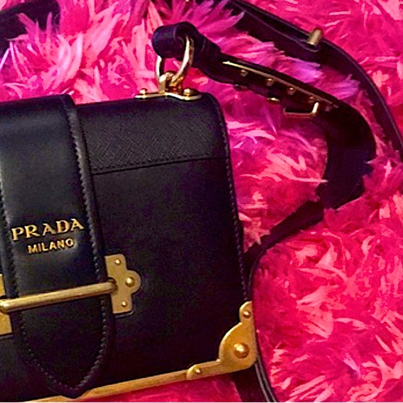 S/S 2018 Prada Cahier Notebook Shoulder Bag - Picture 4 of 5